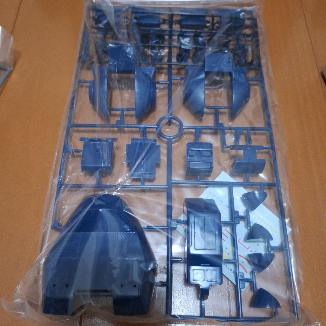 WM PROMEUS TYPE 1/100 プラスチックモデル