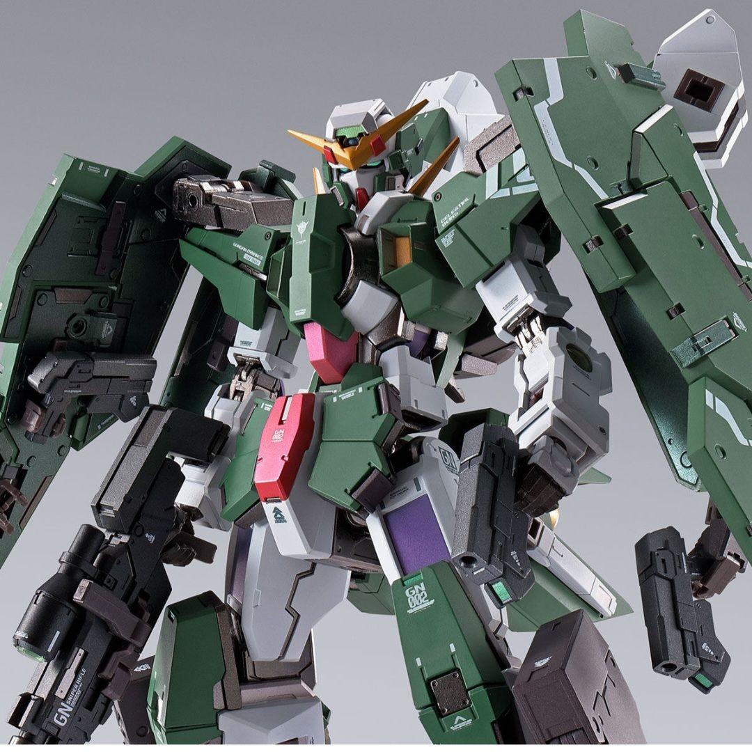 【新品・未開封】L BUILD ガンダムデュナメス＆デヴァイズデュナメス