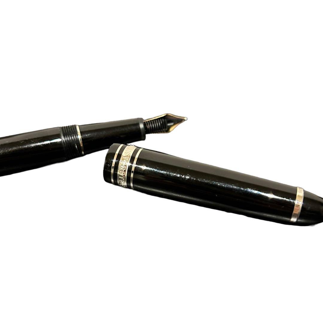筆記具 Montblanc Meisterstuck