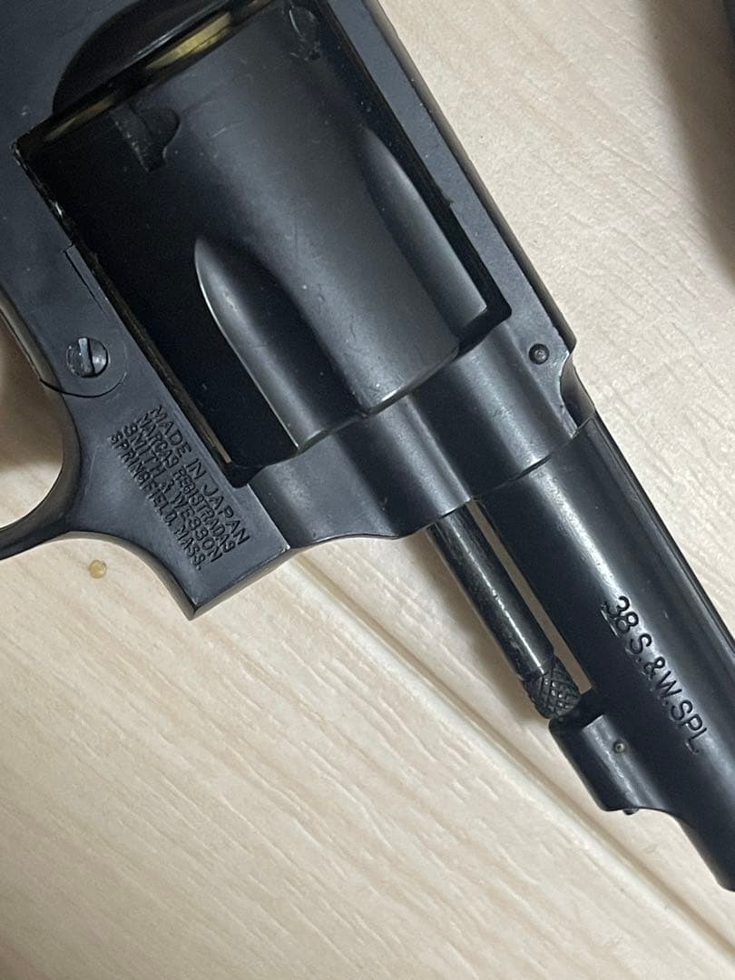 マルゼン　マルイ　トイガン　ガスガン