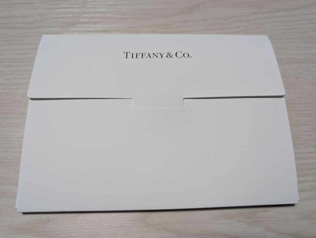 未使用品　ティファニー　ボールペン　手帳用