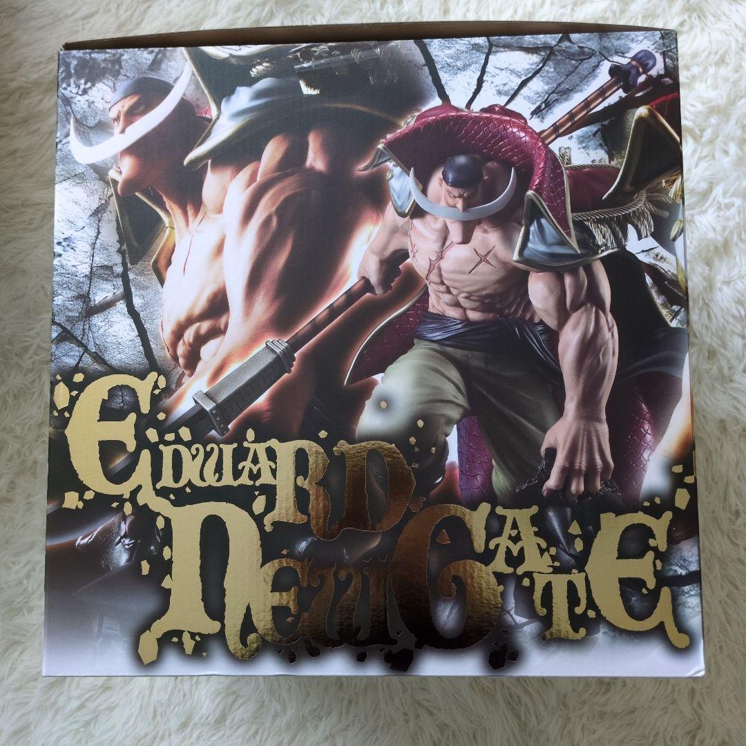 P.O.P MAXIMUM 白ひげ　エドワード・ニューゲート　超限定復刻版