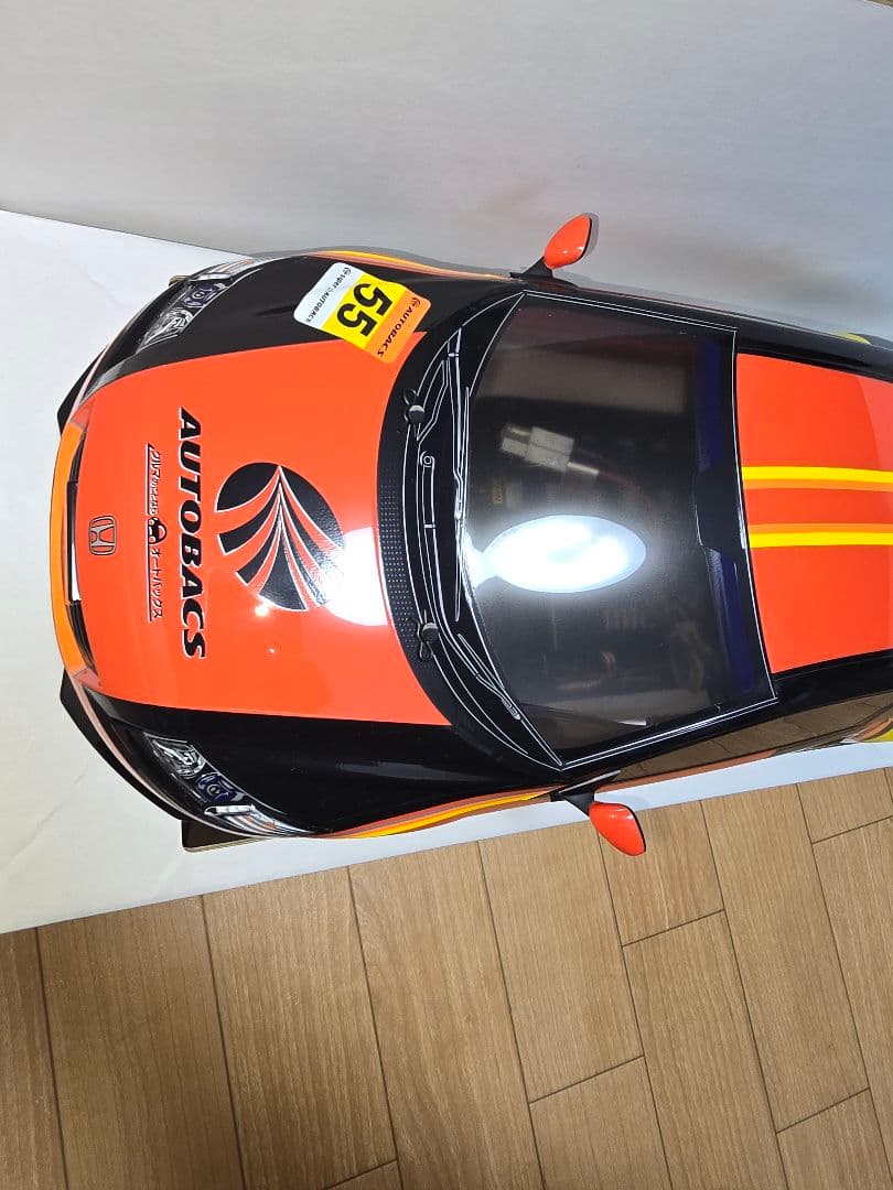 オートバックス当選品　TAMIYA XB PRO Honda CR-Z 1/10