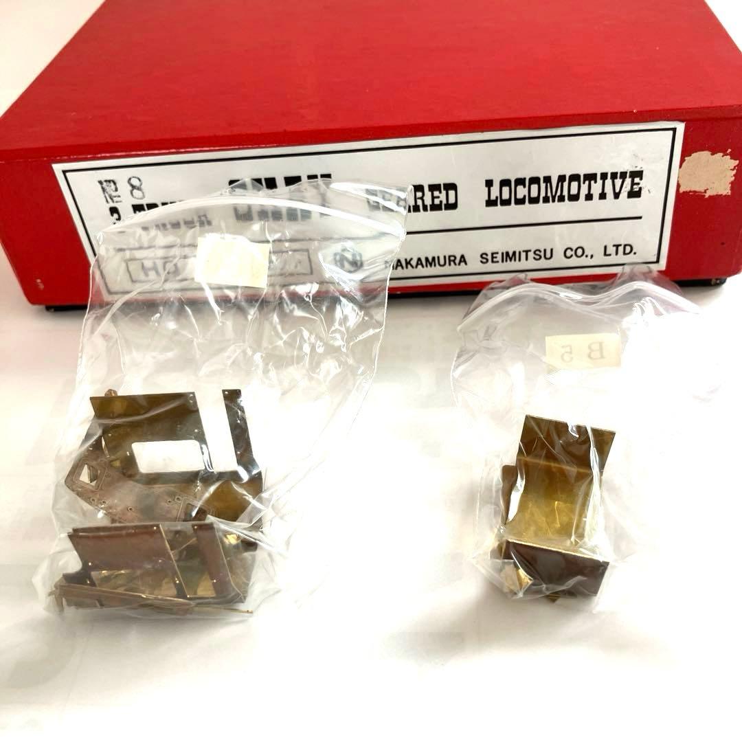 NAKAMURA SEIMITSU 3TRUCK SHAY クラフトキット