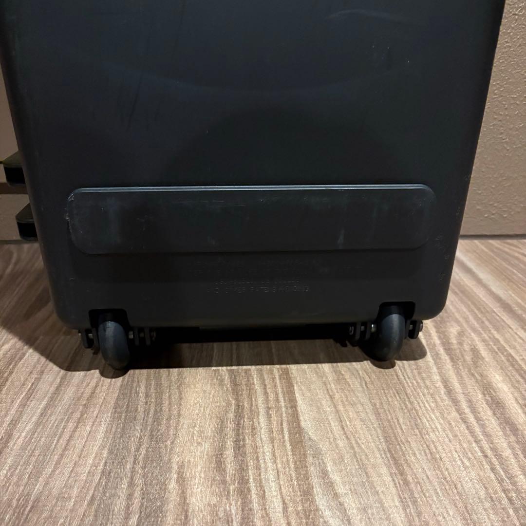 ペリカンケース キャリー