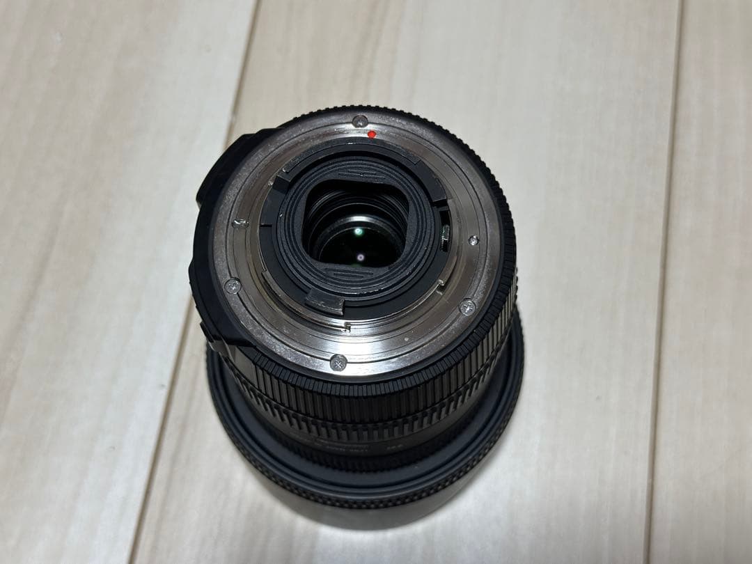 SIGMA 10-20mm F3.5 EX DC HSM ニコンFマウント