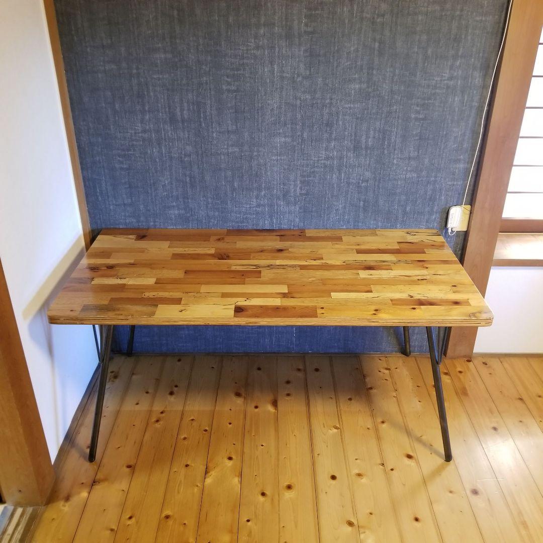 【定価204,600円】ドリフトウッド ダイニング テーブル