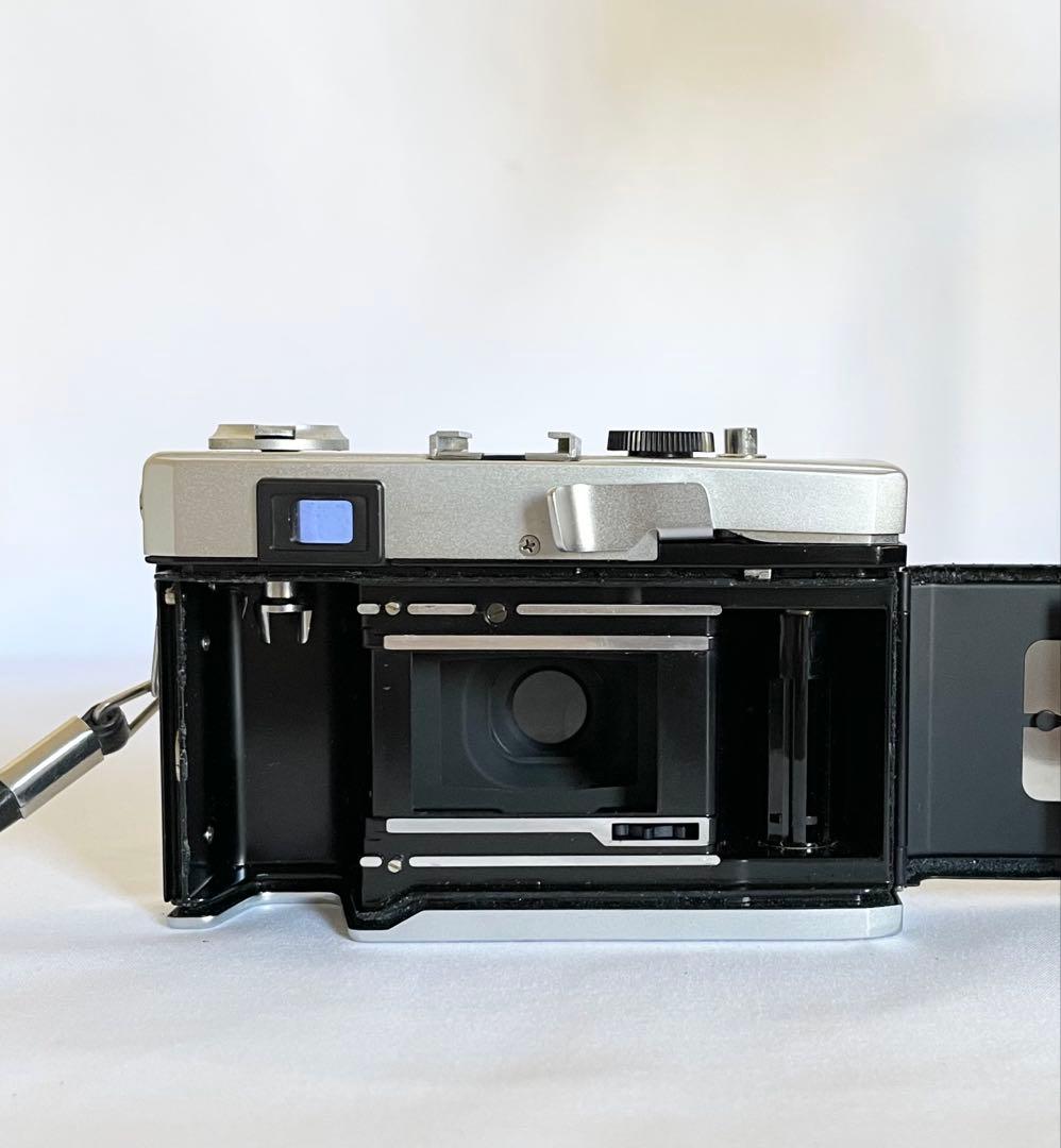 【完動品】OLYMPUS 35 RCフィルムカメラ 動作確認済み