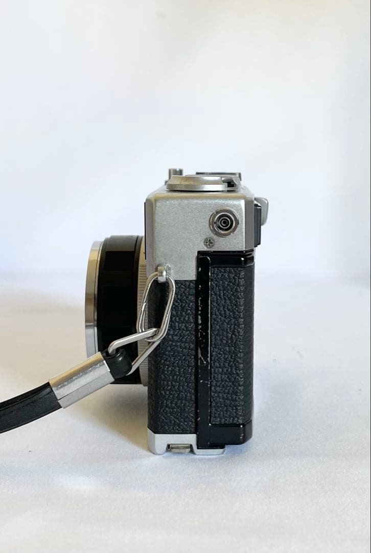 【完動品】OLYMPUS 35 RCフィルムカメラ 動作確認済み