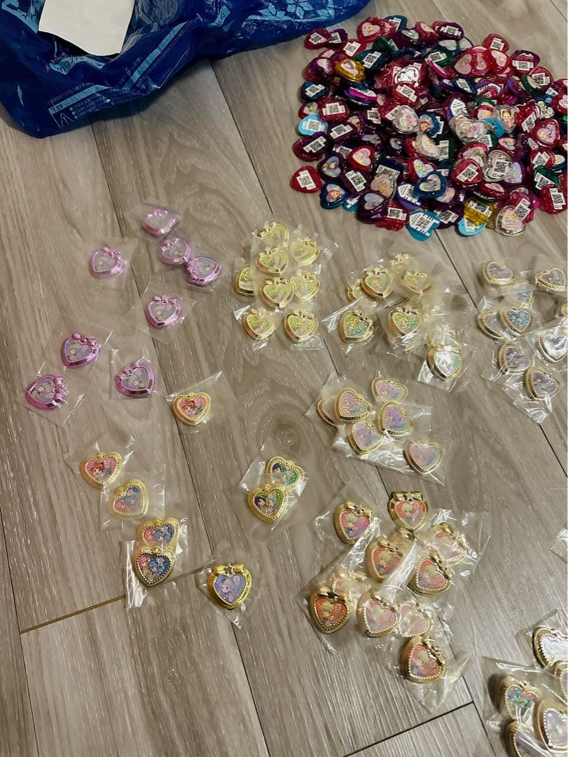 プリパラ　アイドルタイムプリパラ　サイリウムジュエルマイク　アイドルタイムマイク