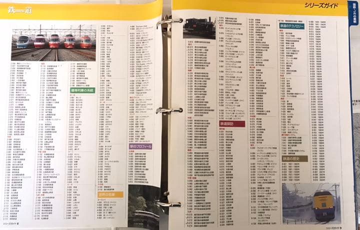 【鉄道ファイル】値下済❣️