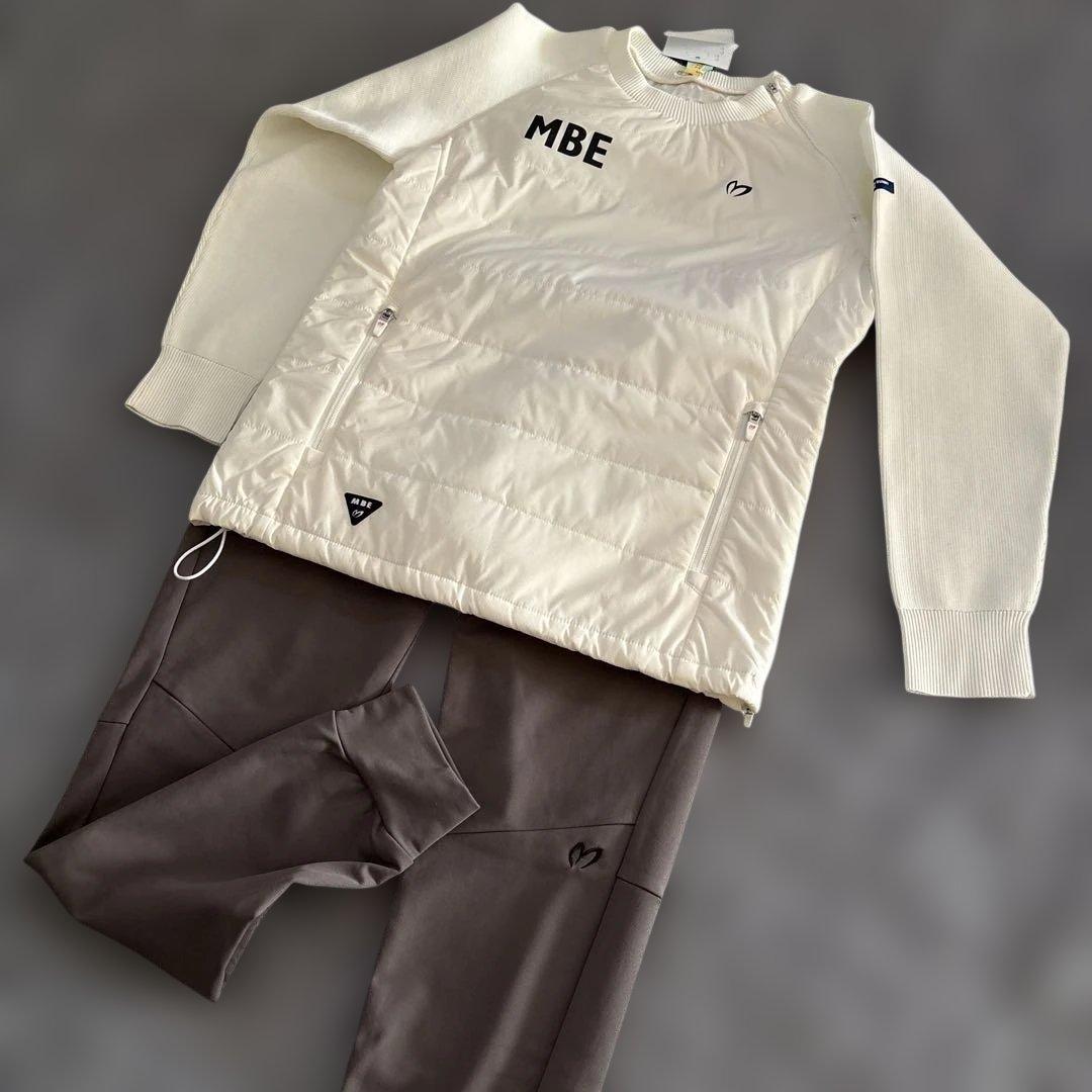 【新品】MASTER BUNNY EDITION ♪微起毛ジョガーパンツ