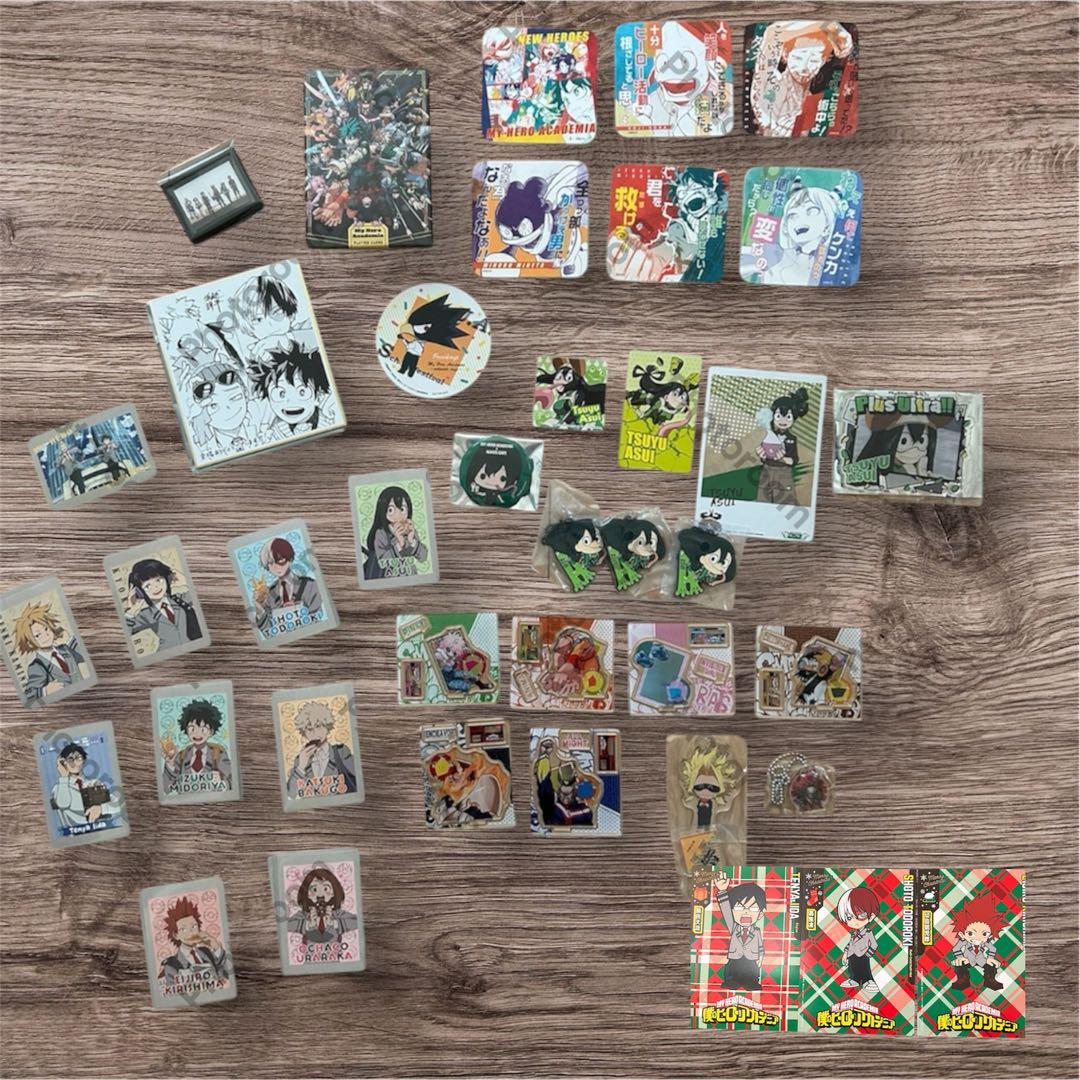 僕のヒーローアカデミア グッズ まとめ売り