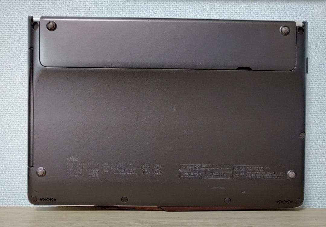 FUJITSU LIFEBOOK Corei5 メモリ8GB SSD512GB