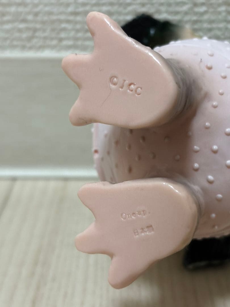 One up. ご当地怪獣 フグラ　企画・キャラクター原案寒河江弘　開封済　美品