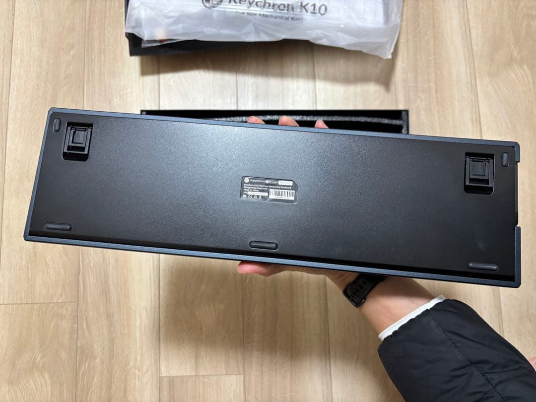 Keychron K10 メカニカルキーボード 本体