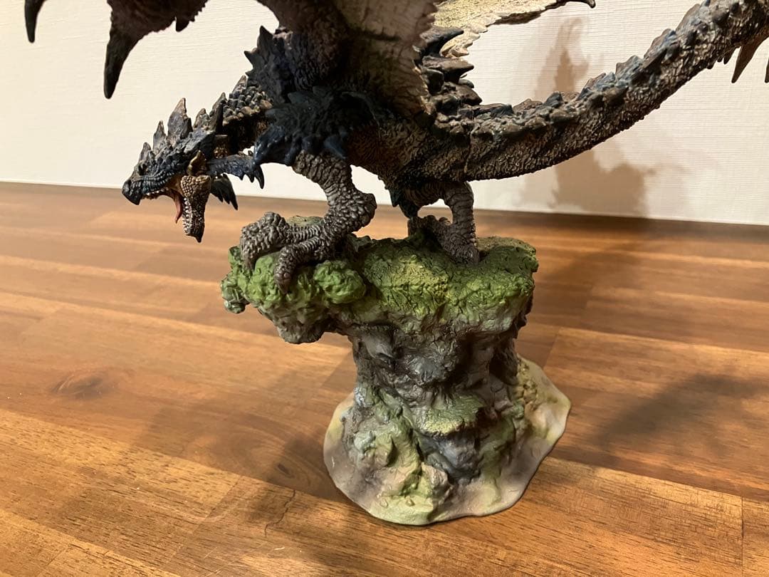 モンスターハンター　クリエイターズモデル　リオレウス亜種