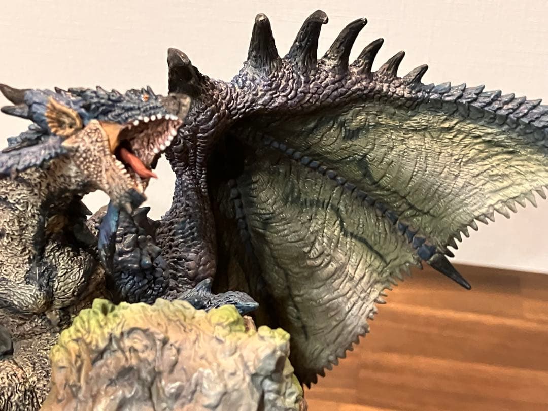 モンスターハンター　クリエイターズモデル　リオレウス亜種