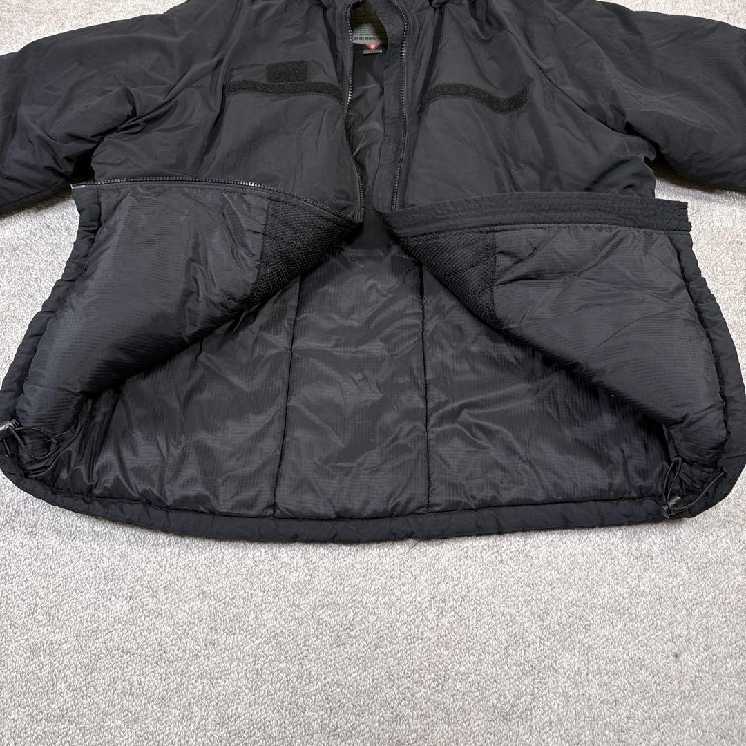 22AW フリークスストア プリマロフトLEVEL7中綿ジャケットLサイズ