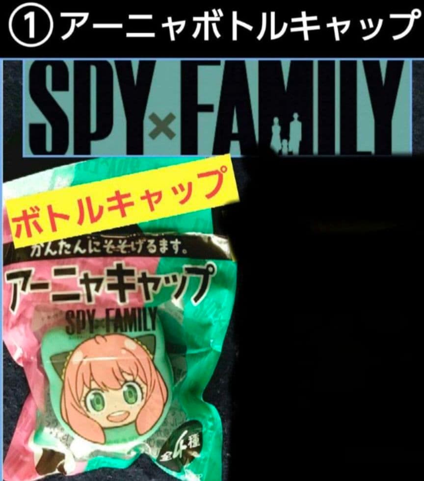 SPY×FAMILY 呪術廻戦 アーニャ フォージャー 狗巻棘 禪院真依　②