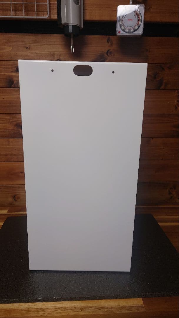 ADA DOOA ネオグラスエア20✕20✕35　マグネットライトスタンド20H