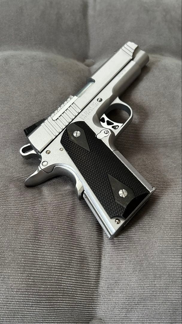 最終値下‼️【WA】SIG 1911 トラディショナル・コンパクト 【レア】