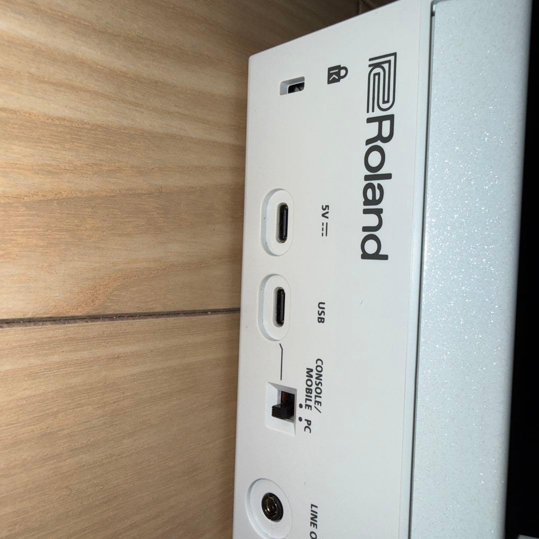 DTM・DAW Roland BRIDGE CAST