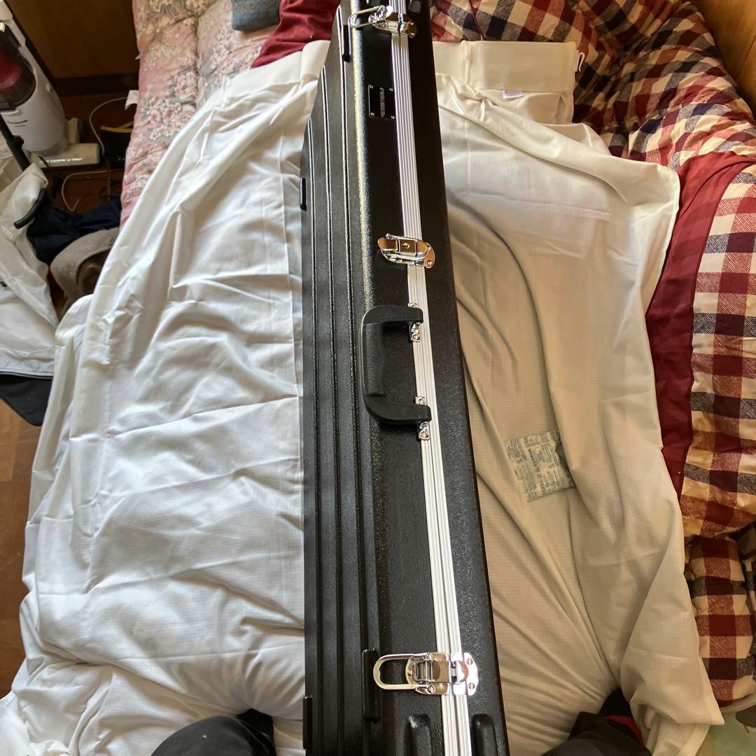 プレイタッチフェンダータイプハードケース