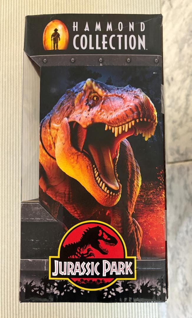 マテル　ハモンドコレクション　T-レックス　ティラノサウルス