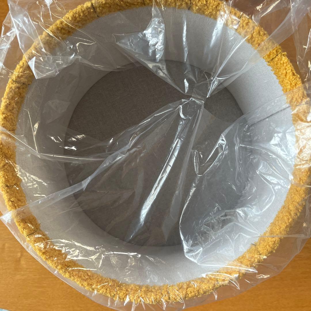 ニコアンド　フレーバーズ スタンドバスケット　FLAVORS バスケット