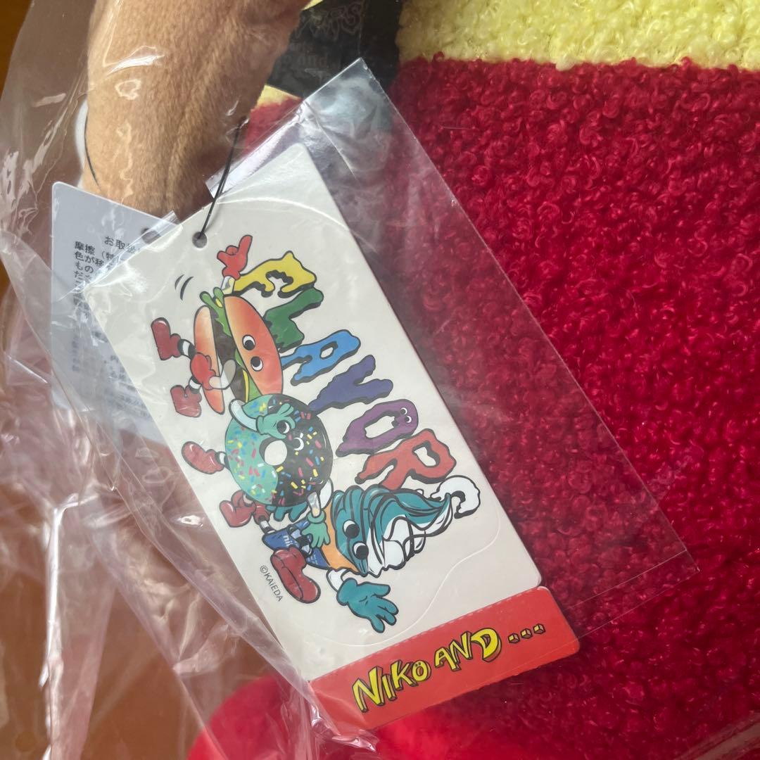 ニコアンド　フレーバーズ スタンドバスケット　FLAVORS バスケット