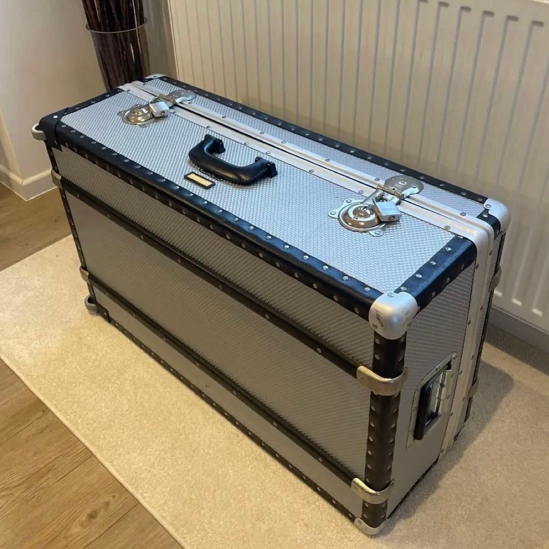 【超希少】RIMOWA『Colorado』2輪プルタブアルミケース 104L