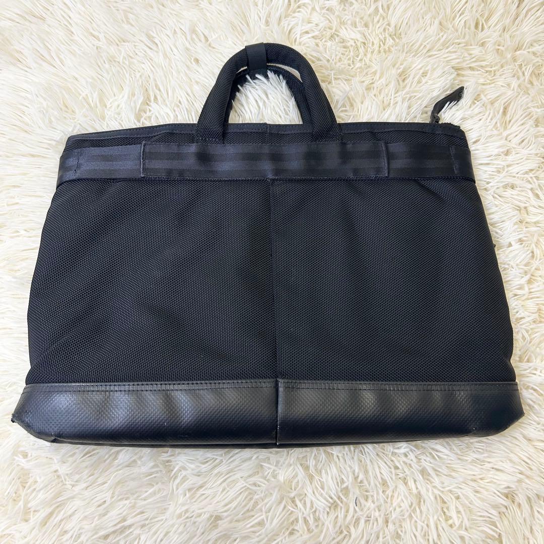 ✨美品✨PORTER HEAT ショート ブリーフケース 黒