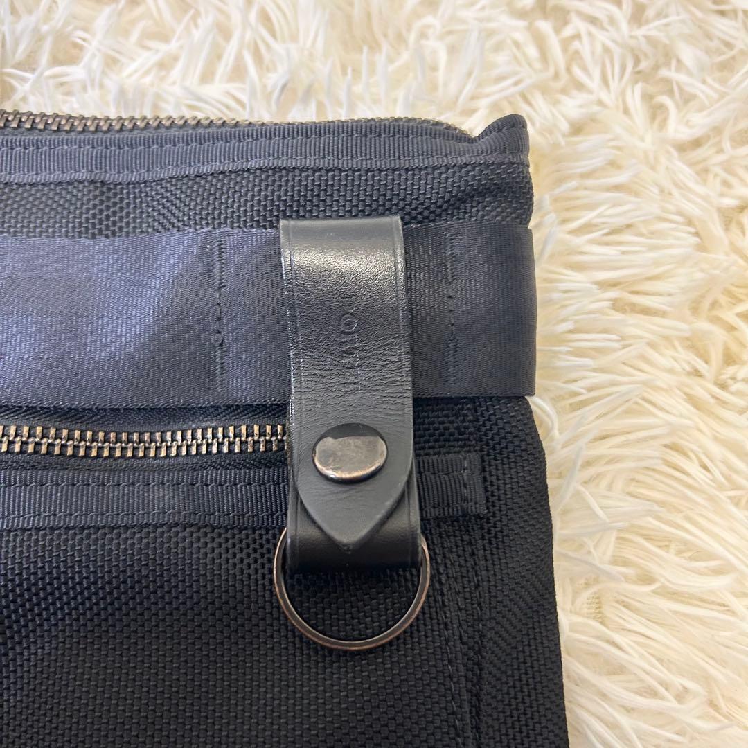 ✨美品✨PORTER HEAT ショート ブリーフケース 黒