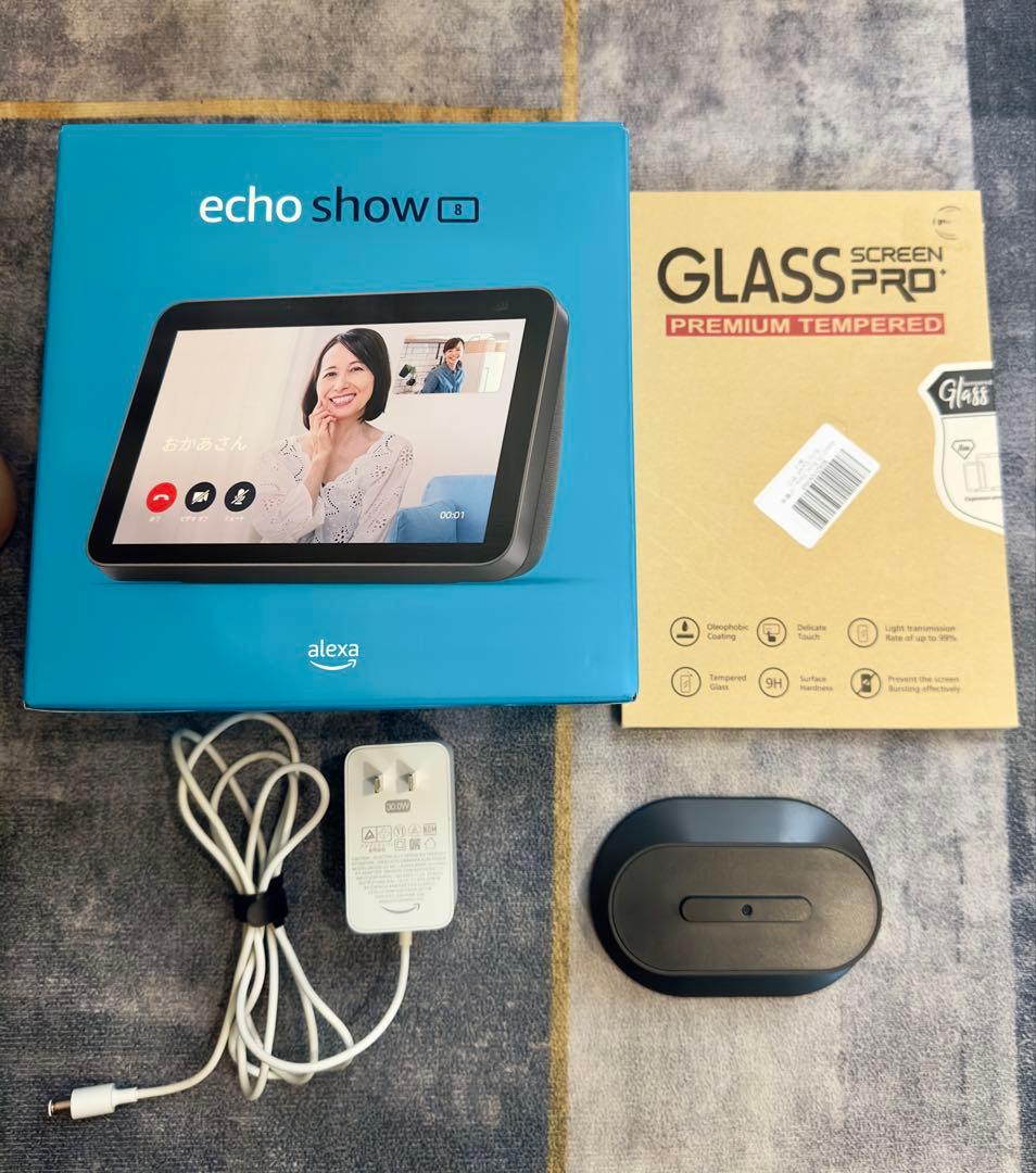 Amazon Echo Show 8 第2世代