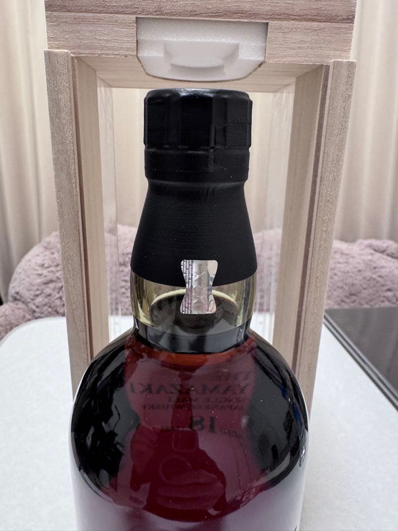 山崎18年 リミテッドエディション LIMITED EDITION