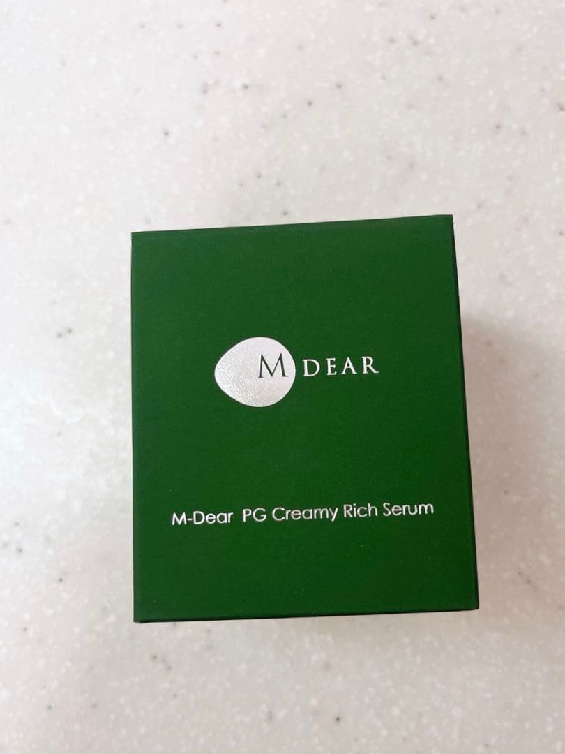 エムディア PGクリーミィリッチセラム