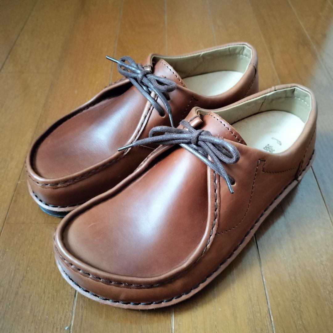Footprints Birkenstock パサデナ 旧モデル 茶 39