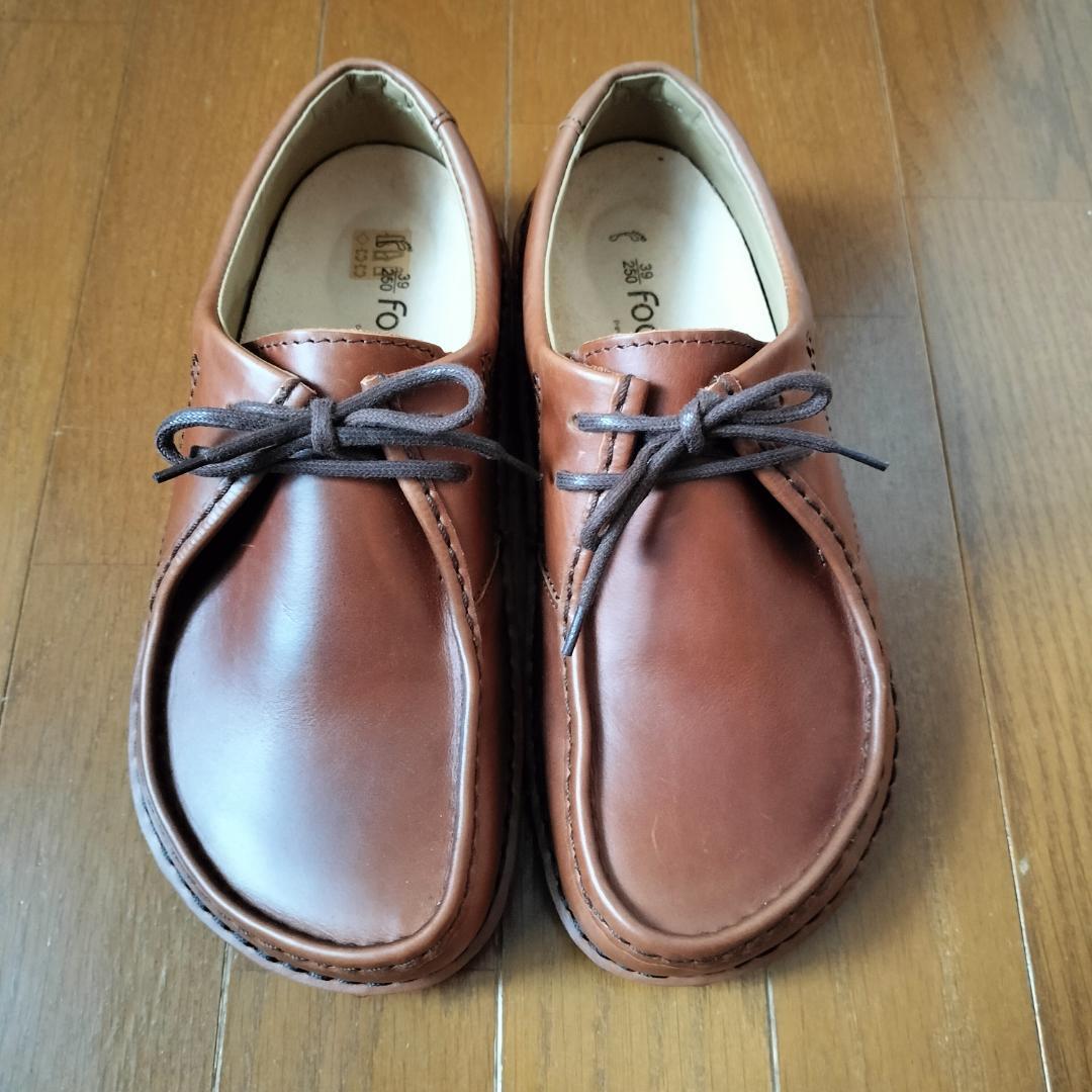 Footprints Birkenstock パサデナ 旧モデル 茶 39