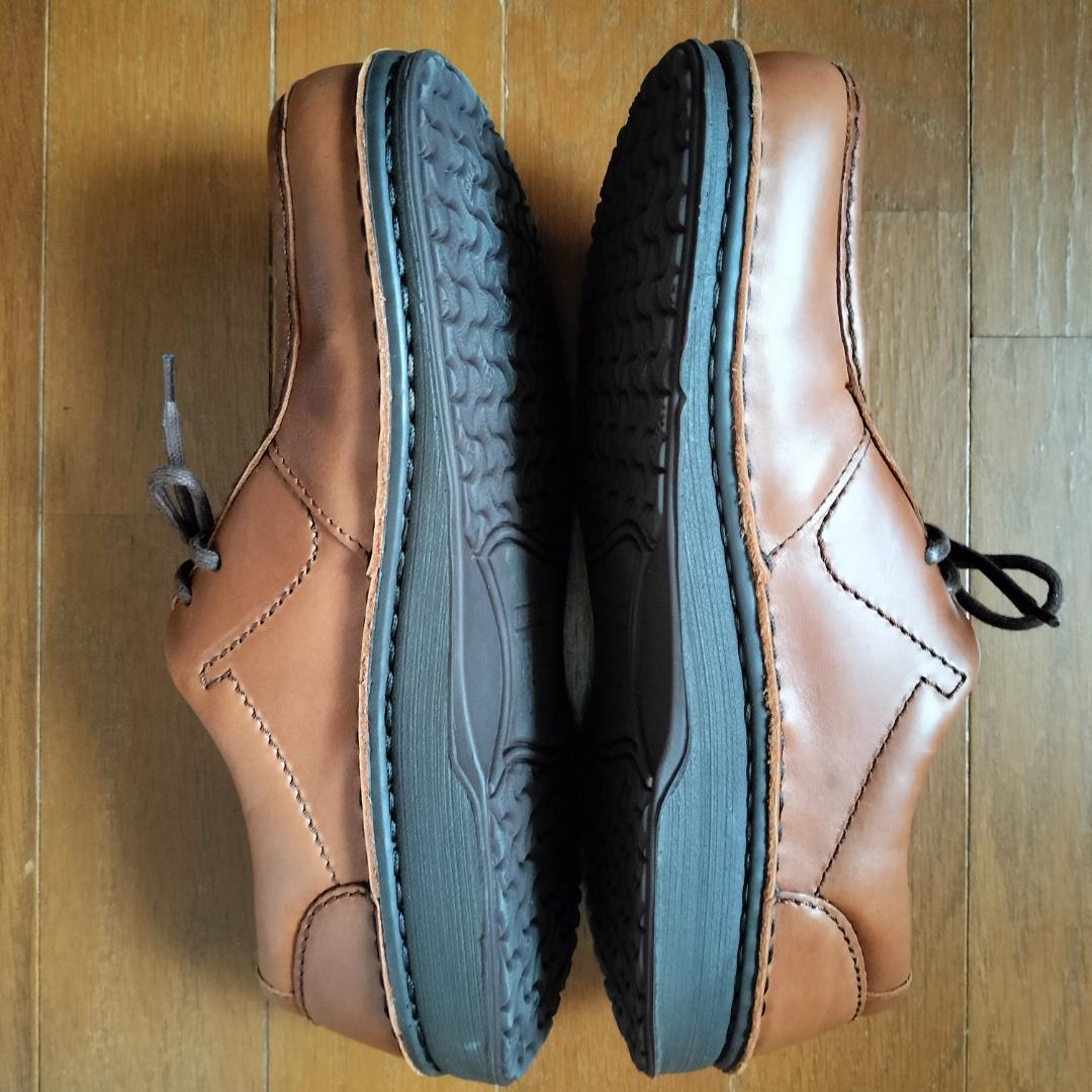 Footprints Birkenstock パサデナ 旧モデル 茶 39