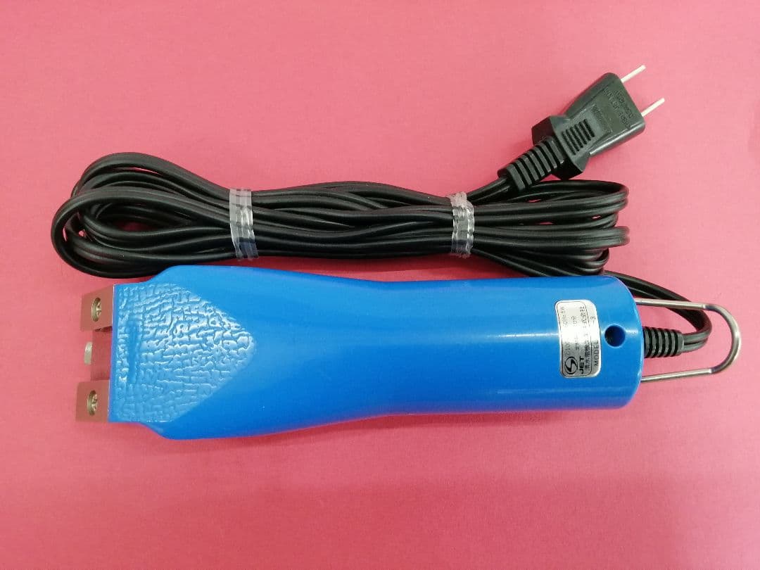 スピーディック バリカン タピオ①