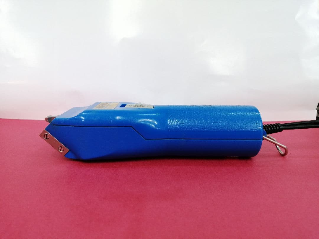 スピーディック バリカン タピオ①