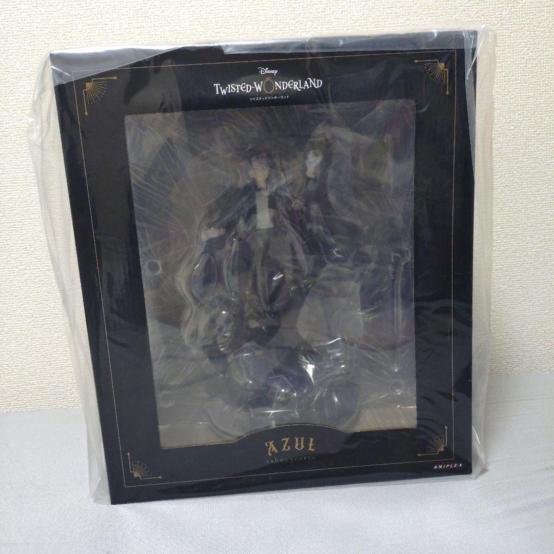 特典付 アズール・アーシェングロット 1/8スケールフィギュア