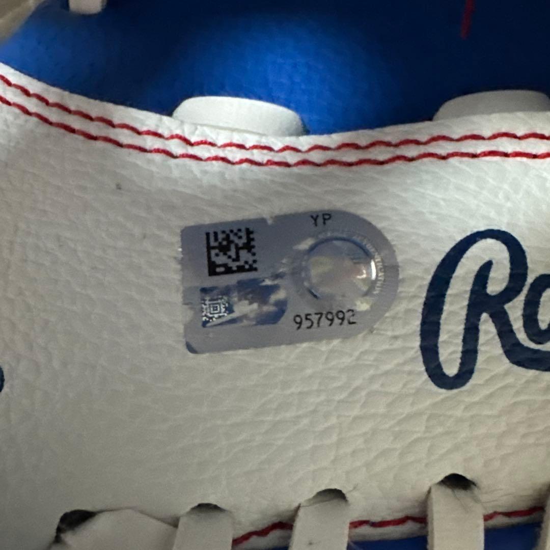 Dodgersドジャース 山本由伸 直筆サイン入り グローブ 10インチ