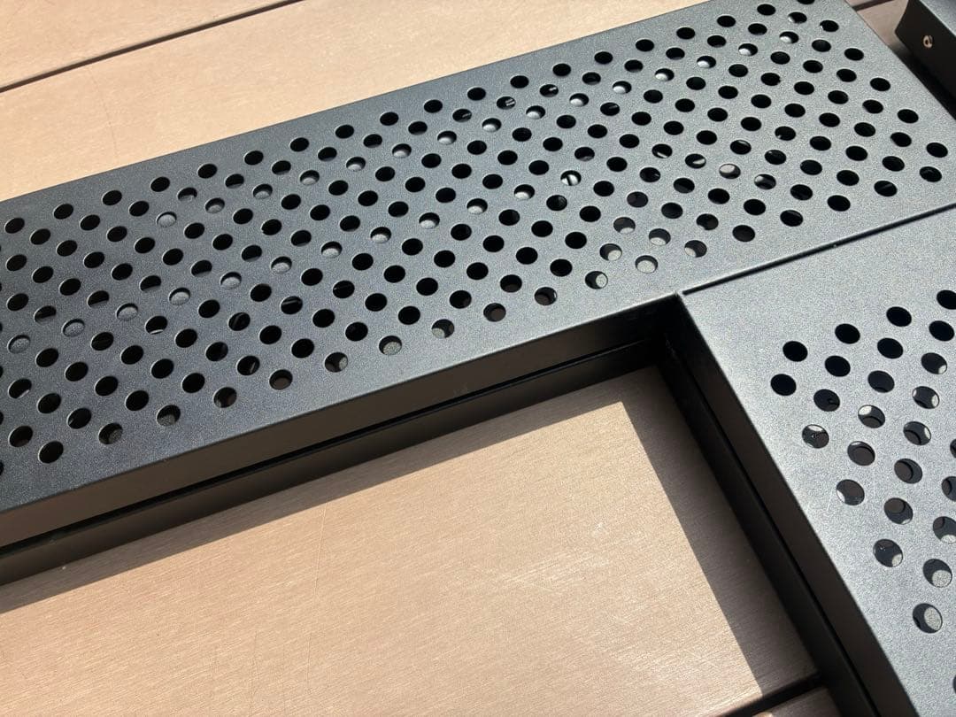 コールマン アウトド(グリルテーブル 3ウェイ'BBQテーブルセット