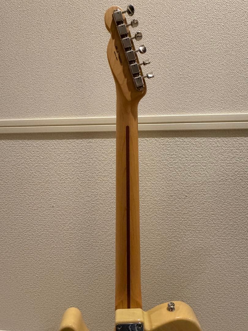 ギター Fender MIJ Hybrid 50s Telecaster OWB