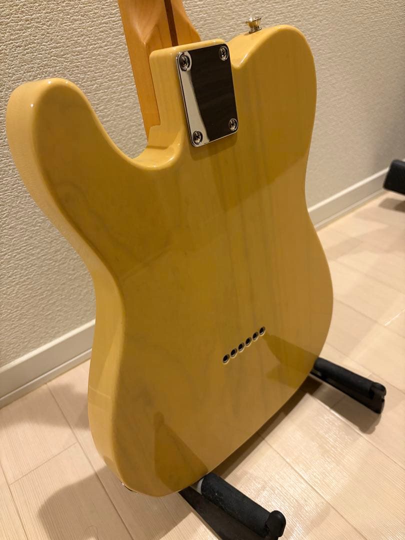 ギター Fender MIJ Hybrid 50s Telecaster OWB