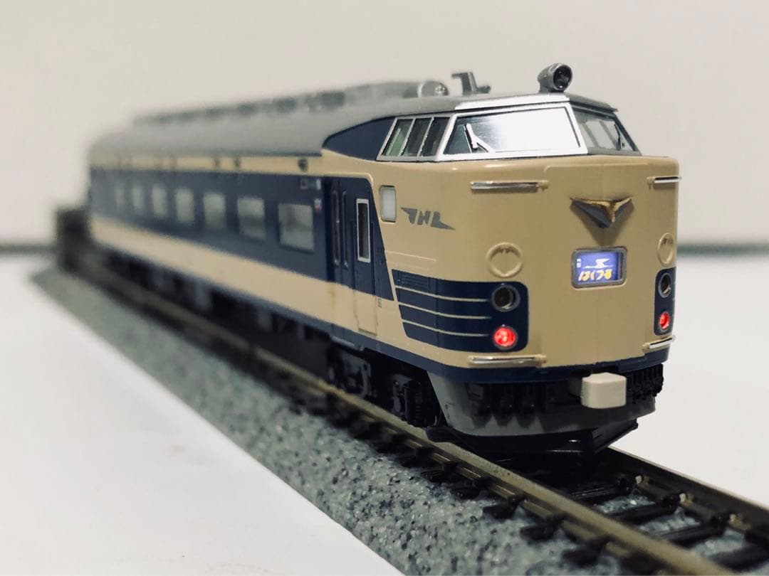 KATO 583系6両セット