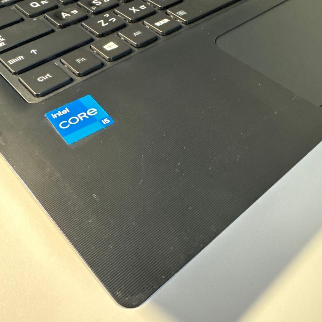 初期設定済dynabook軽量ノートPC⭐︎第11世代⭐︎インテルi5搭載Win11