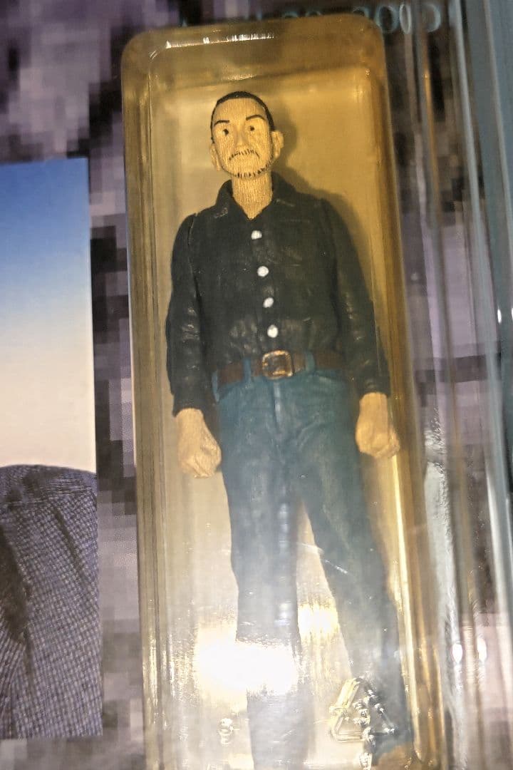 スターウォーズ　4-LOM 　クリスパーソンズ氏サイン入り　REDMERCURY